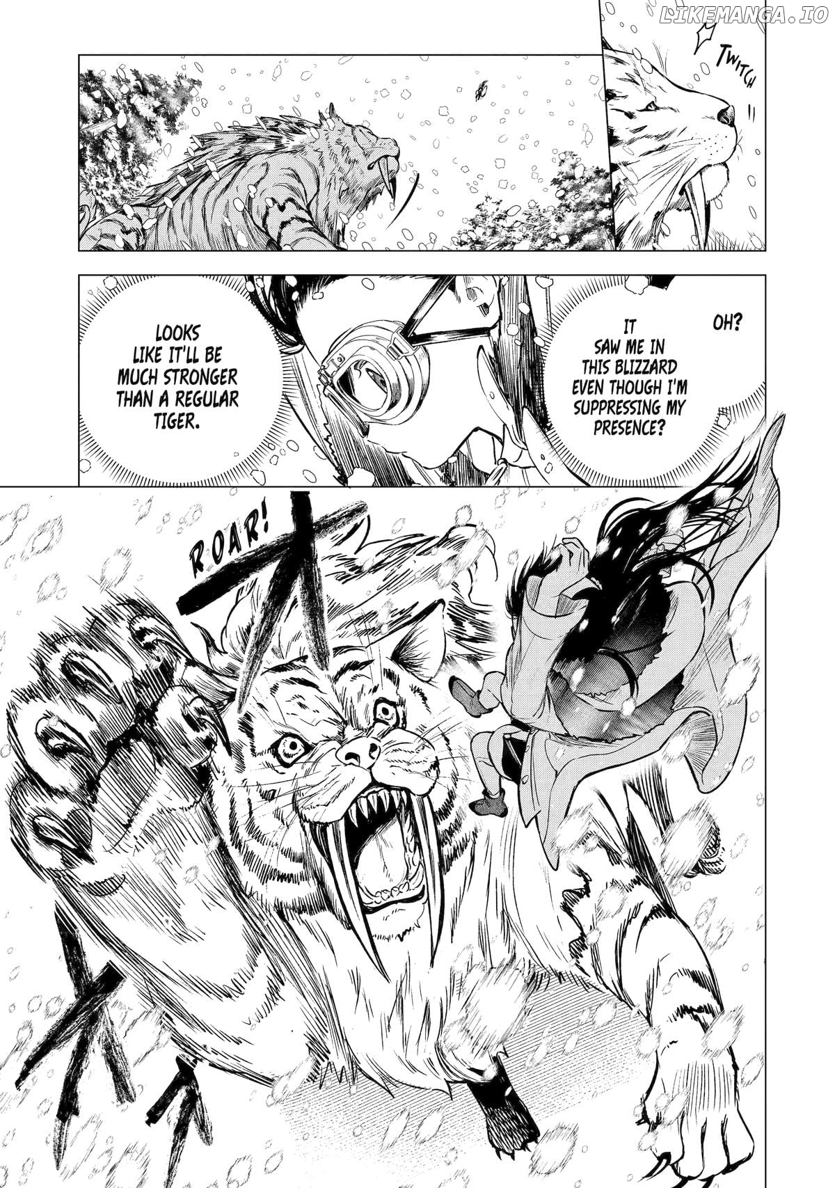 Kyouran Reijou Nia Liston Chapter 18 - page 13