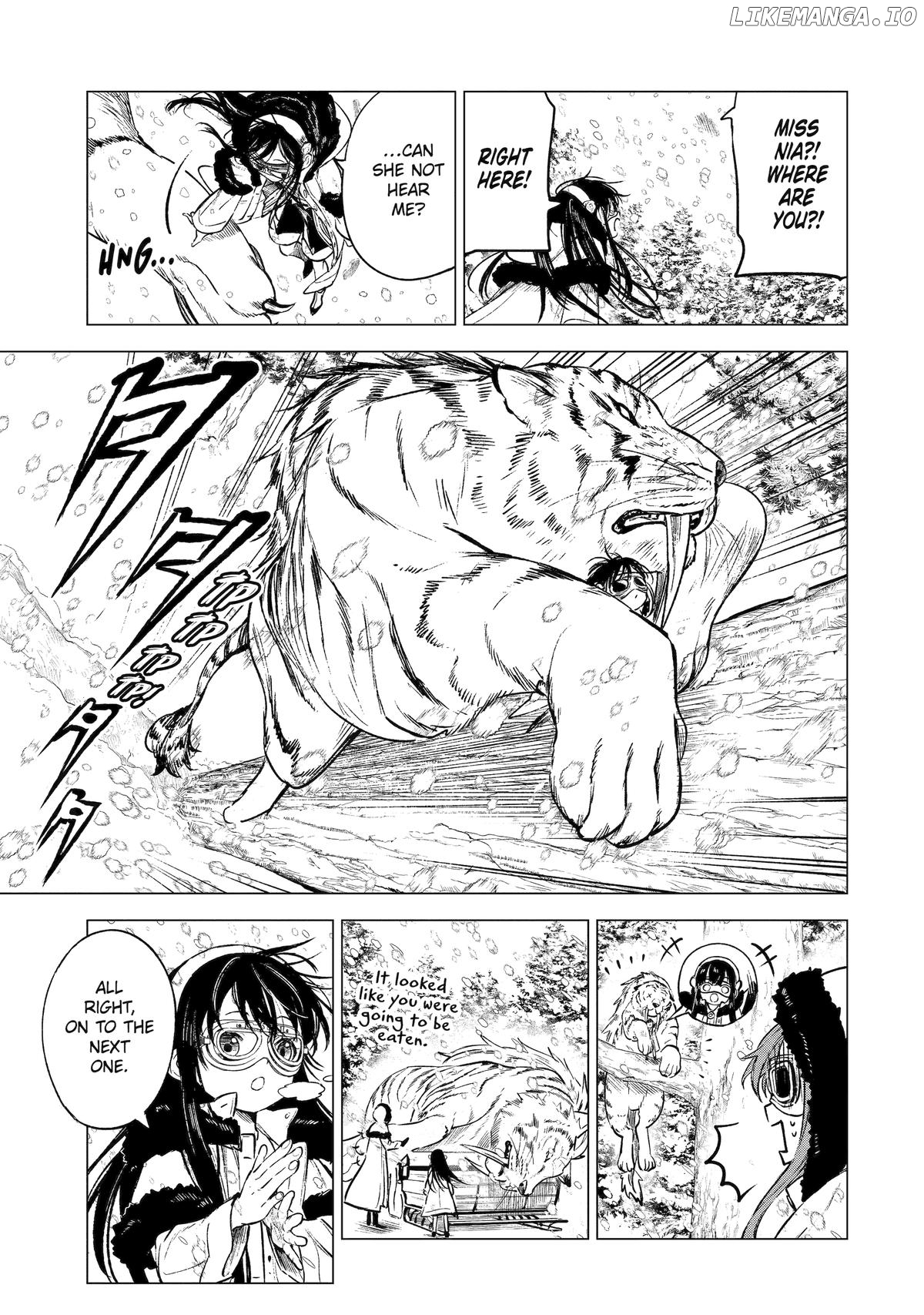 Kyouran Reijou Nia Liston Chapter 18 - page 15
