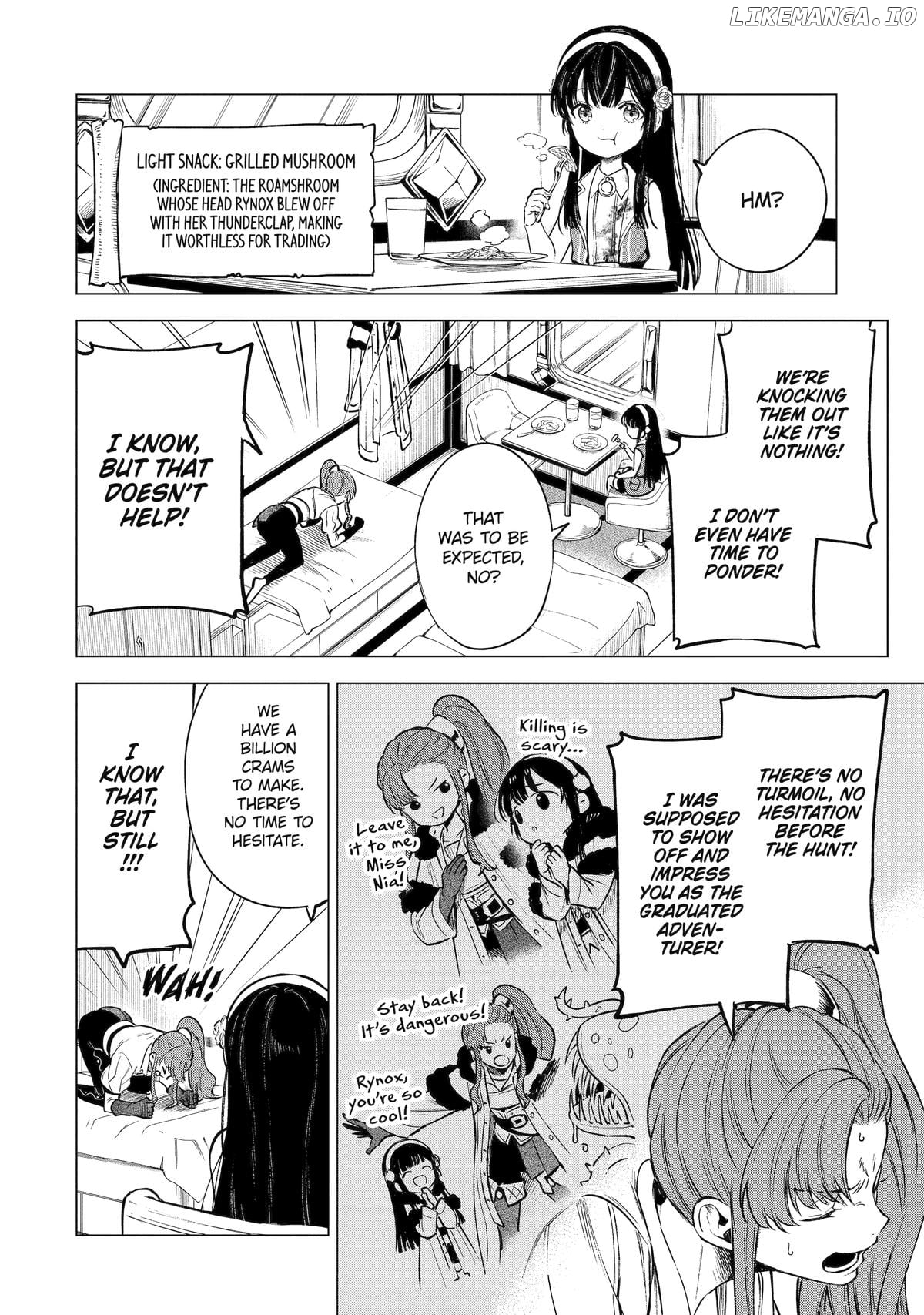 Kyouran Reijou Nia Liston Chapter 18 - page 17