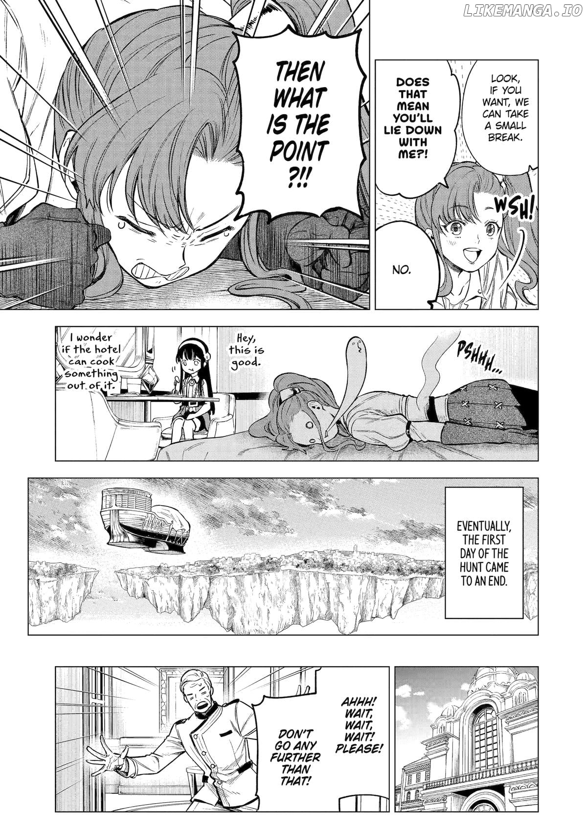 Kyouran Reijou Nia Liston Chapter 18 - page 18