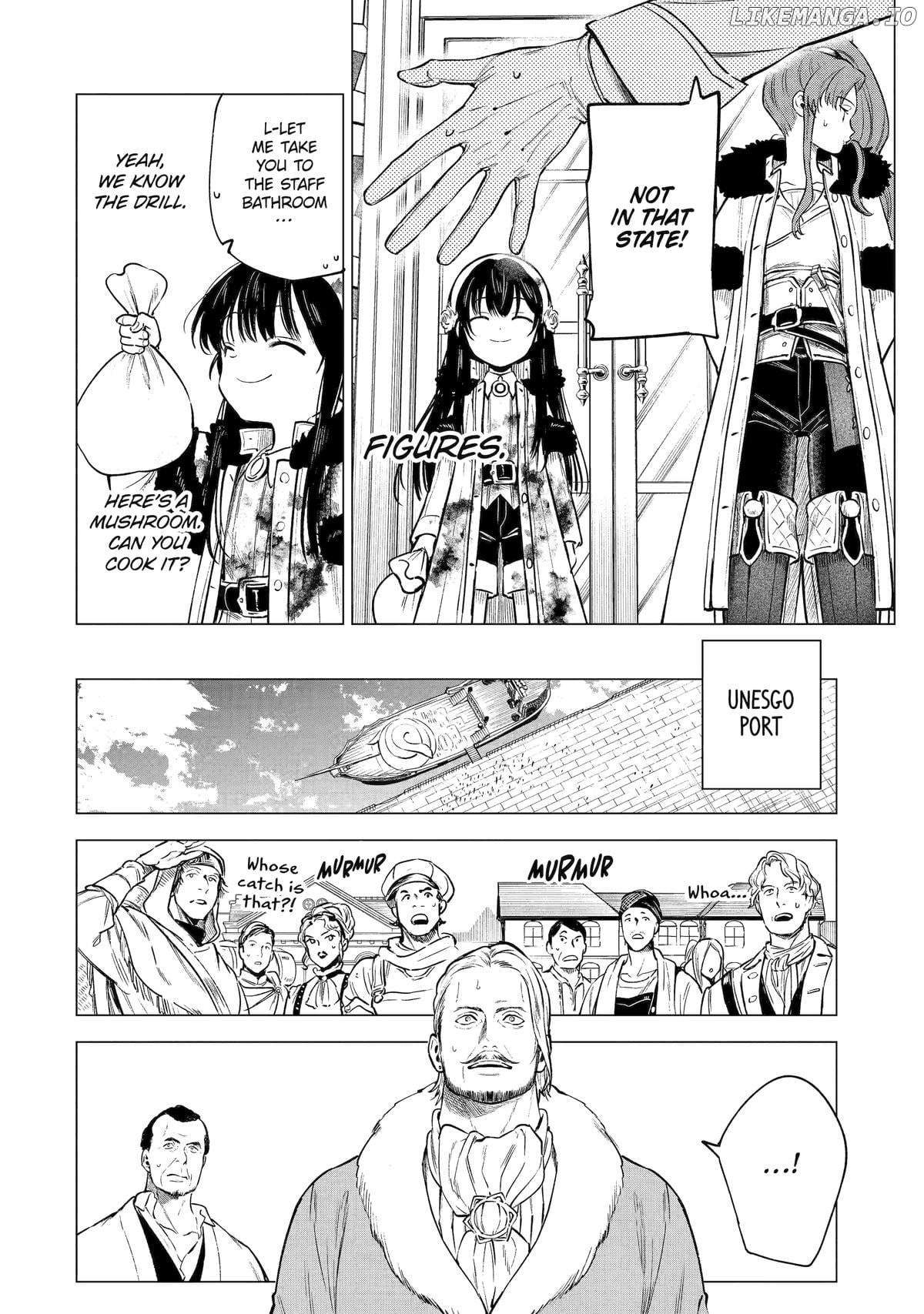 Kyouran Reijou Nia Liston Chapter 18 - page 19