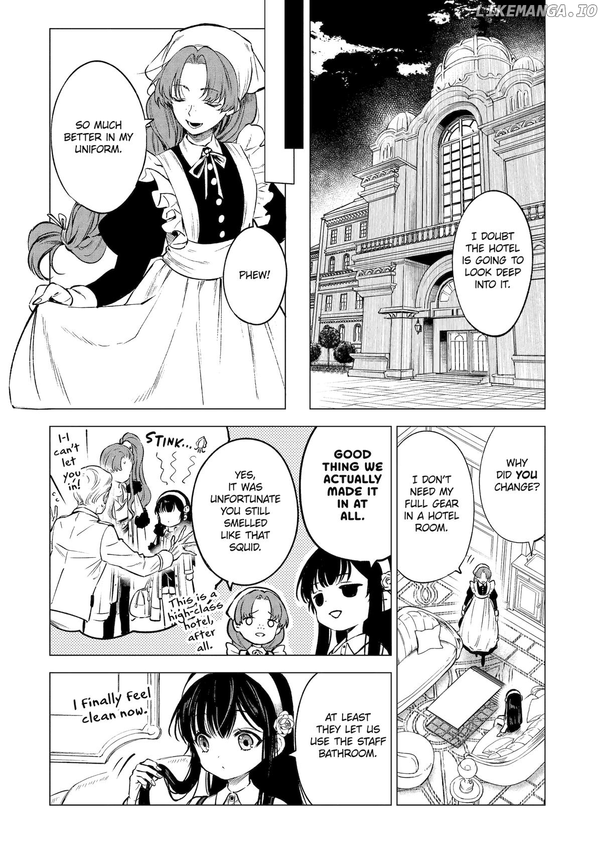 Kyouran Reijou Nia Liston Chapter 18 - page 2