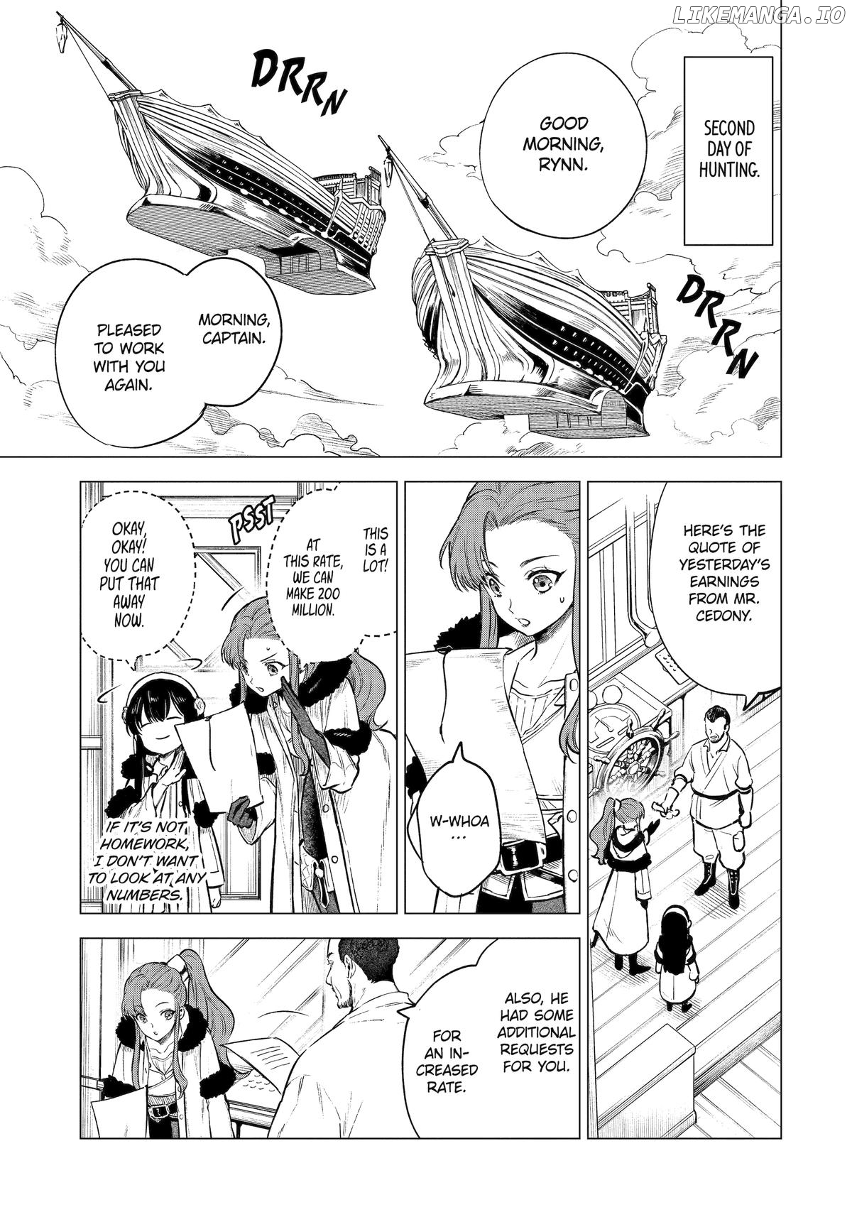 Kyouran Reijou Nia Liston Chapter 19 - page 1