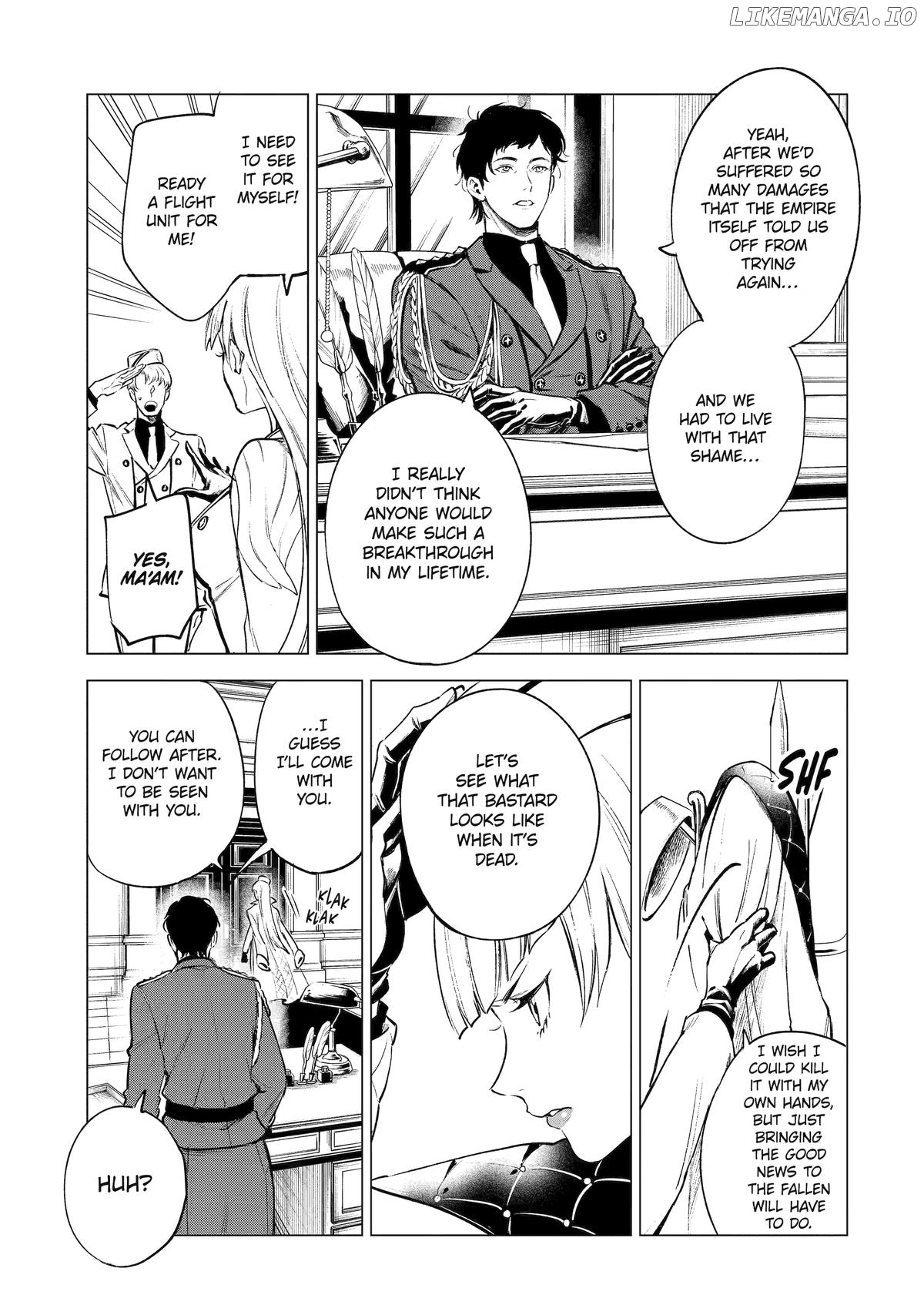 Kyouran Reijou Nia Liston Chapter 19 - page 10