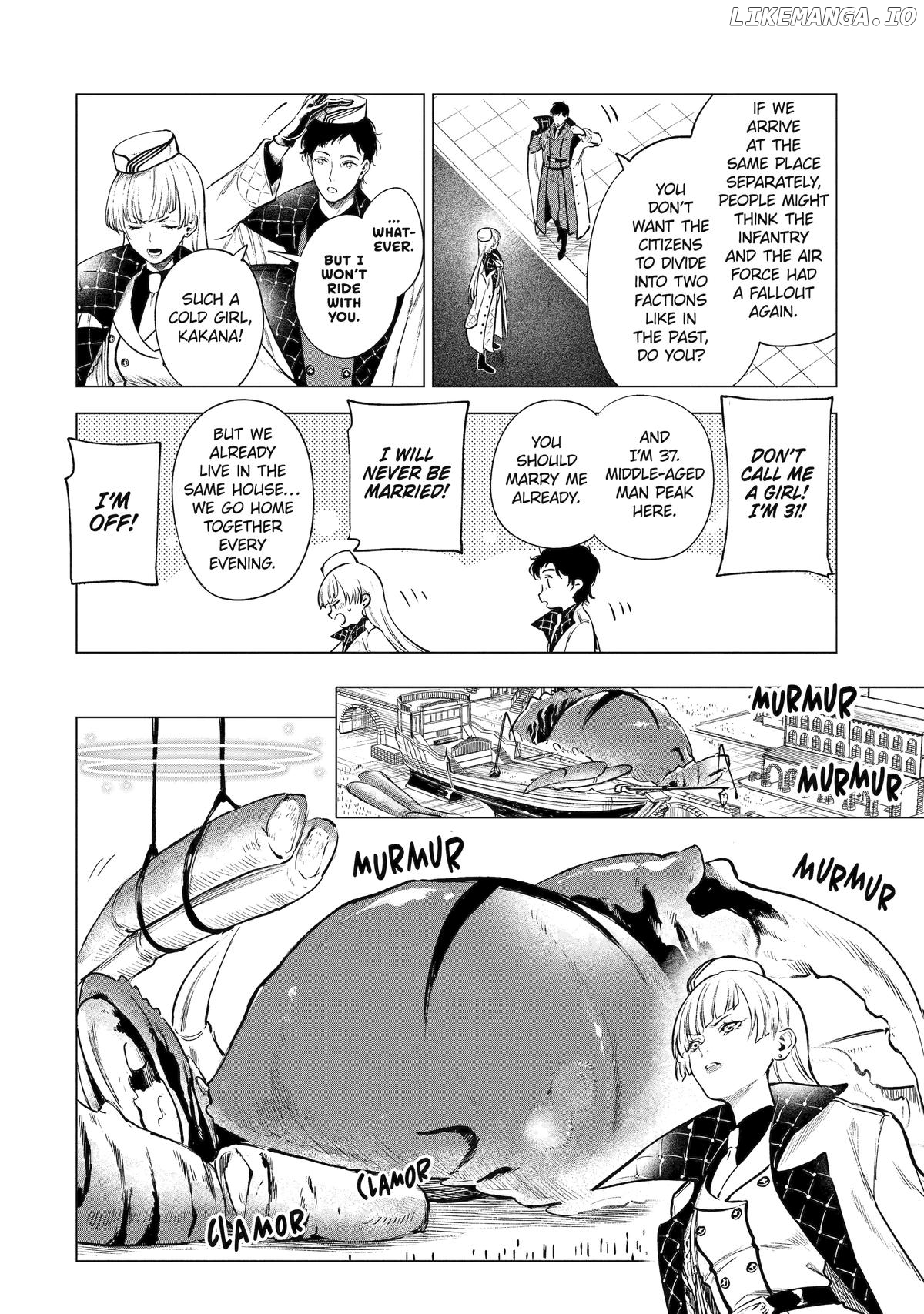 Kyouran Reijou Nia Liston Chapter 19 - page 11