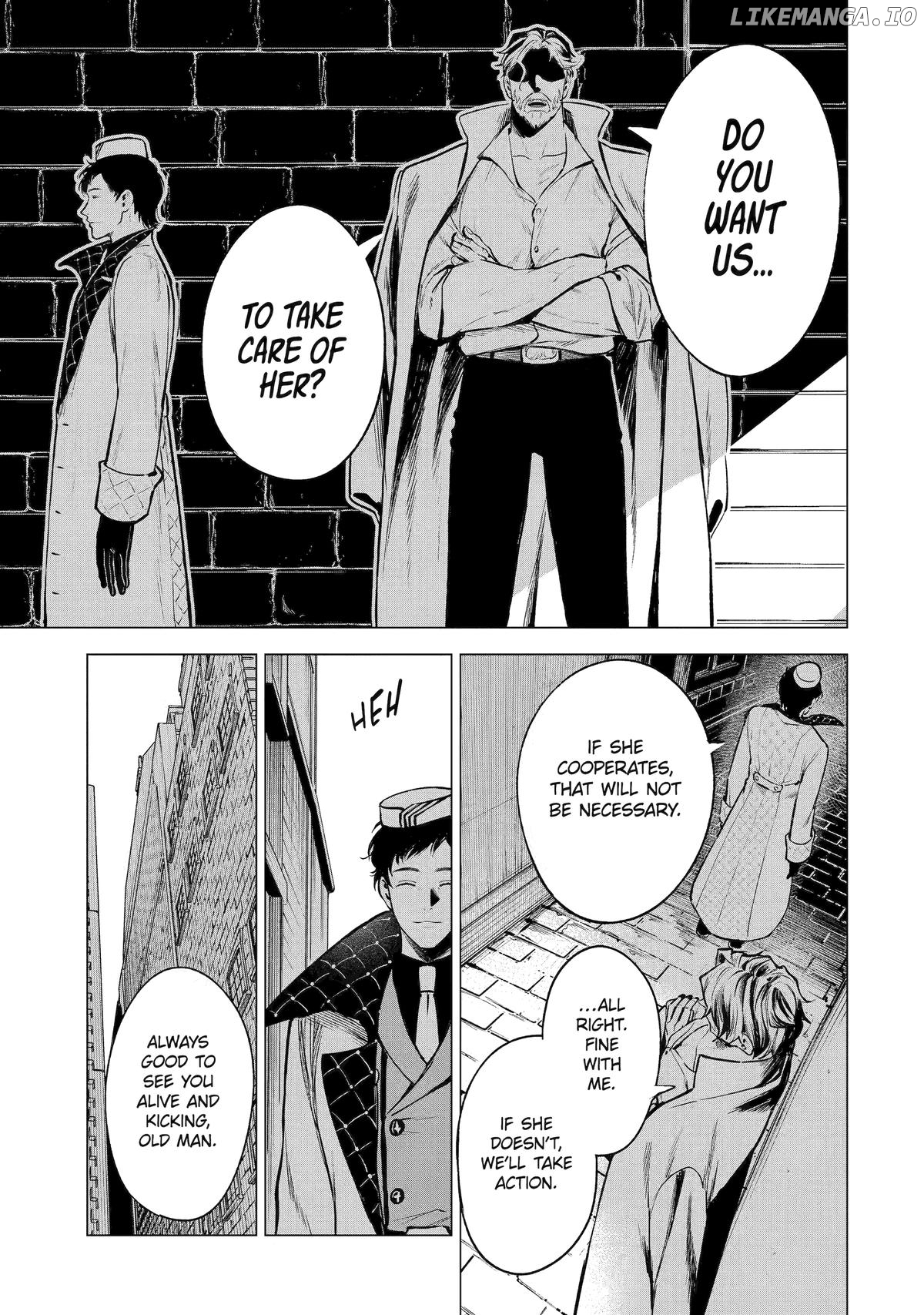Kyouran Reijou Nia Liston Chapter 19 - page 14