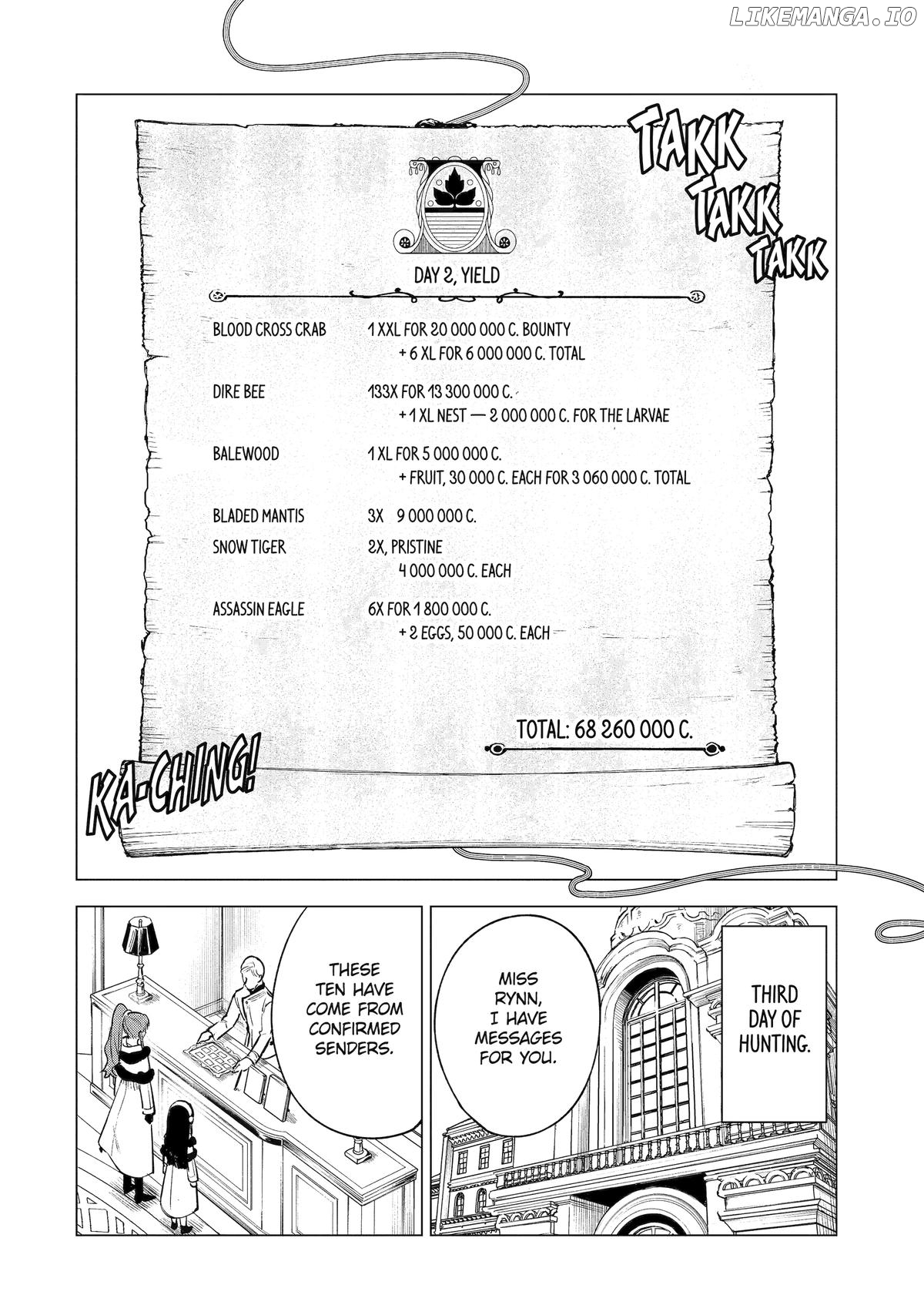 Kyouran Reijou Nia Liston Chapter 19 - page 15