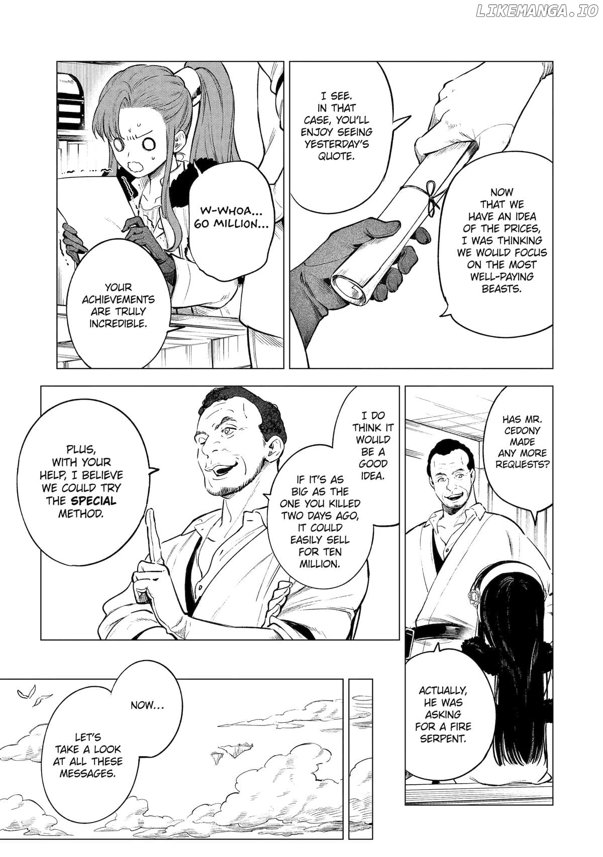 Kyouran Reijou Nia Liston Chapter 19 - page 18
