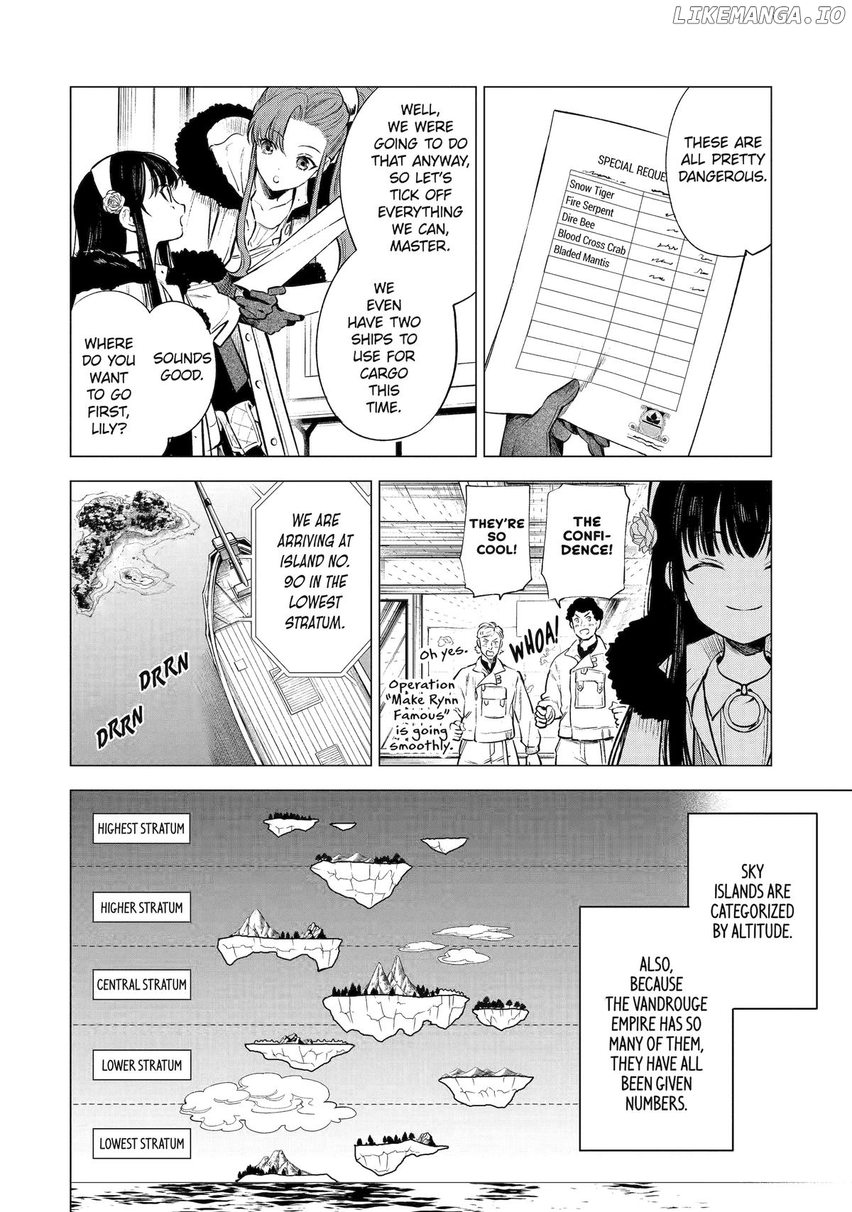 Kyouran Reijou Nia Liston Chapter 19 - page 2