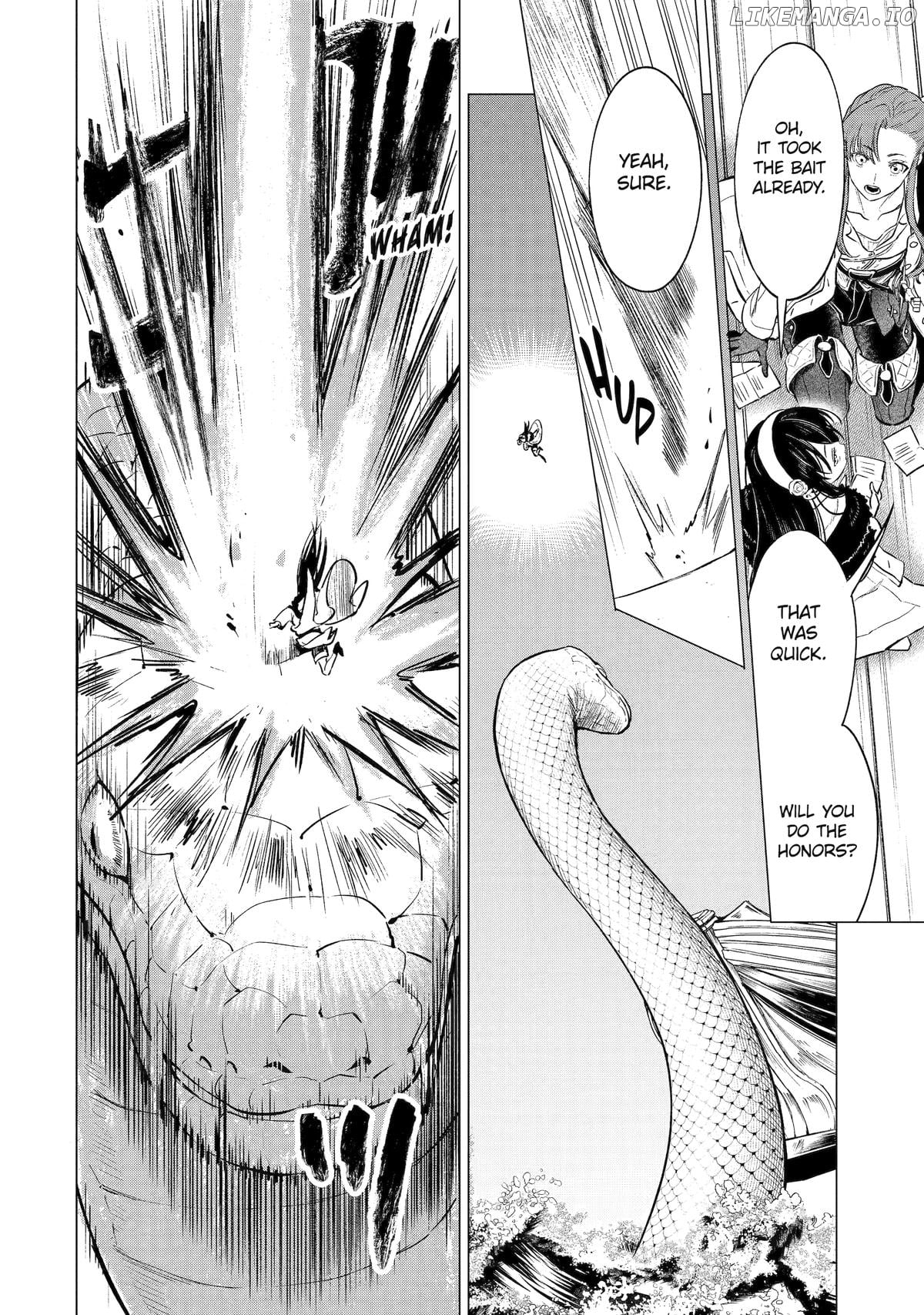 Kyouran Reijou Nia Liston Chapter 19 - page 21