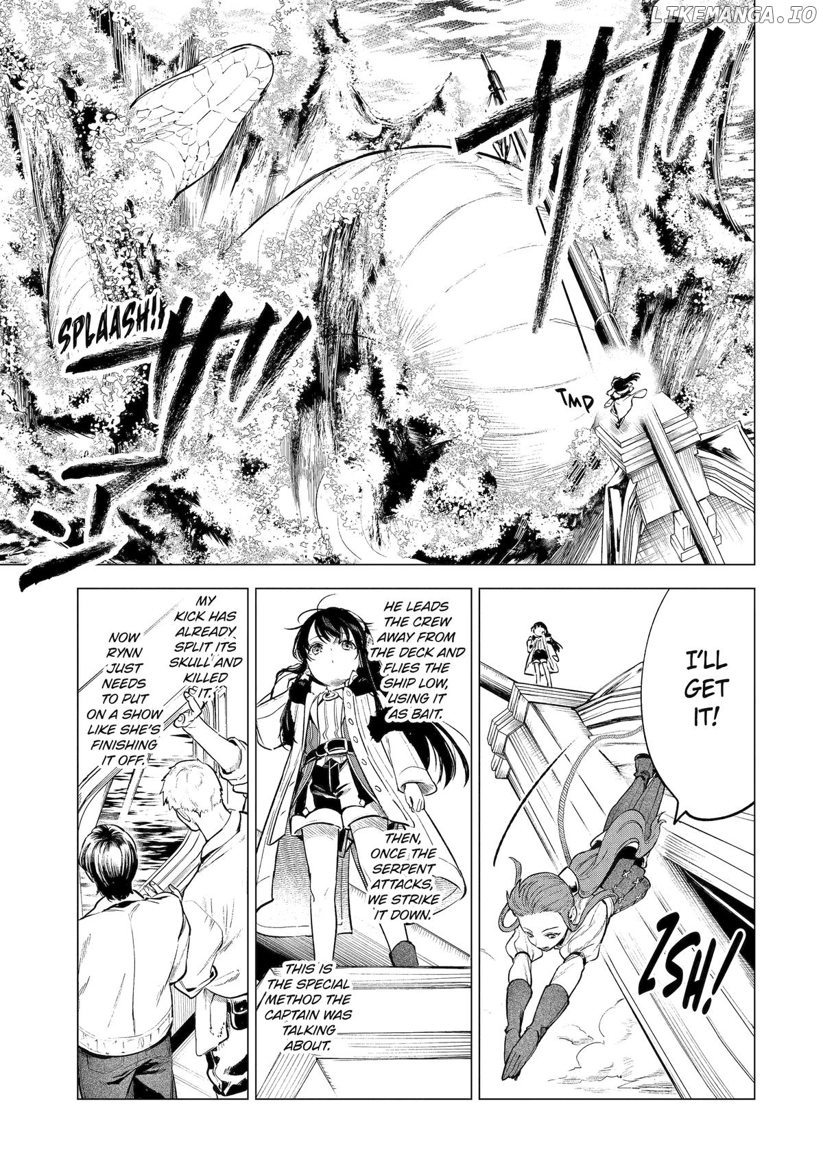 Kyouran Reijou Nia Liston Chapter 19 - page 22