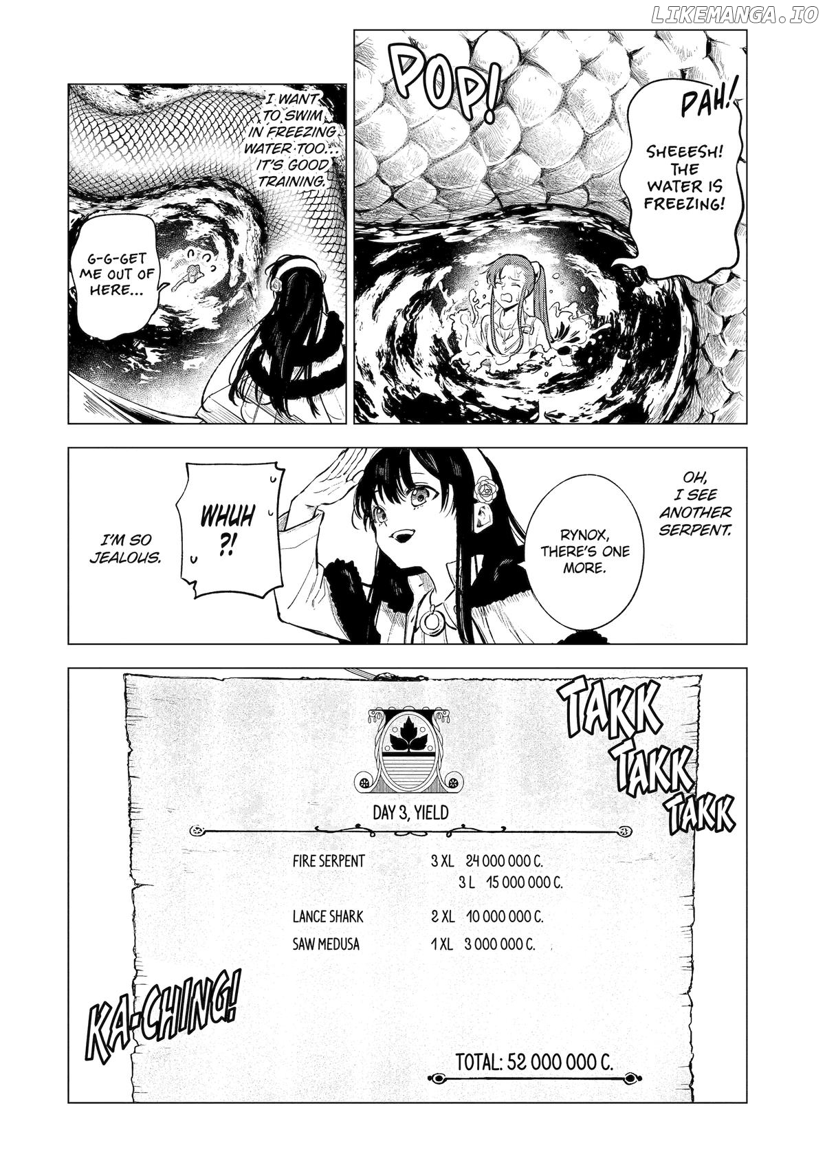 Kyouran Reijou Nia Liston Chapter 19 - page 23