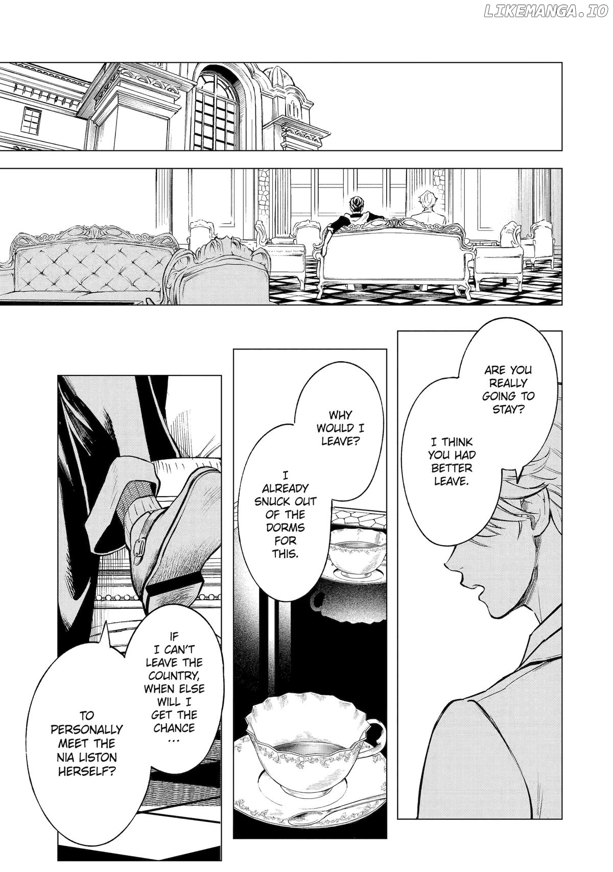 Kyouran Reijou Nia Liston Chapter 19 - page 24