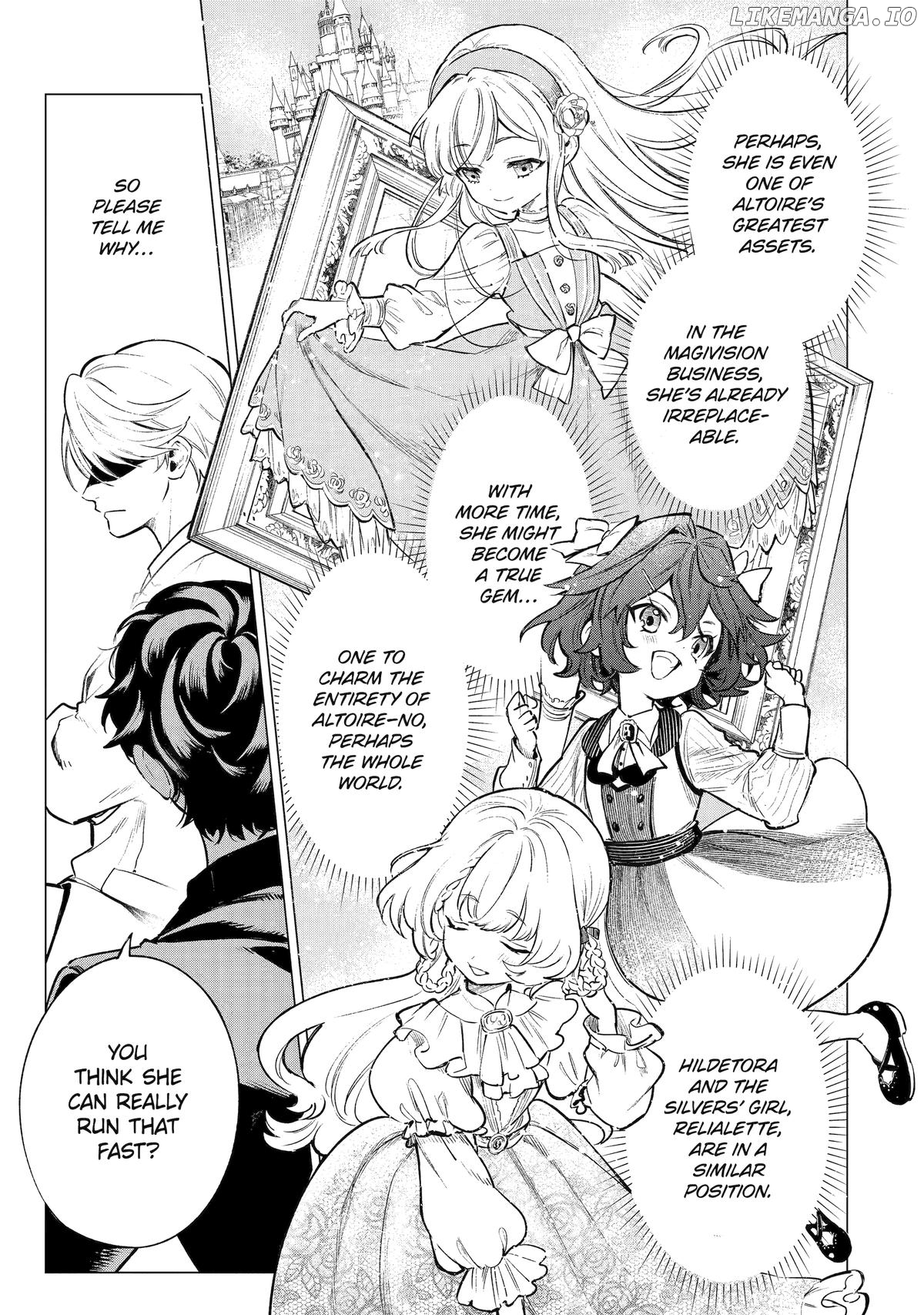 Kyouran Reijou Nia Liston Chapter 19 - page 26