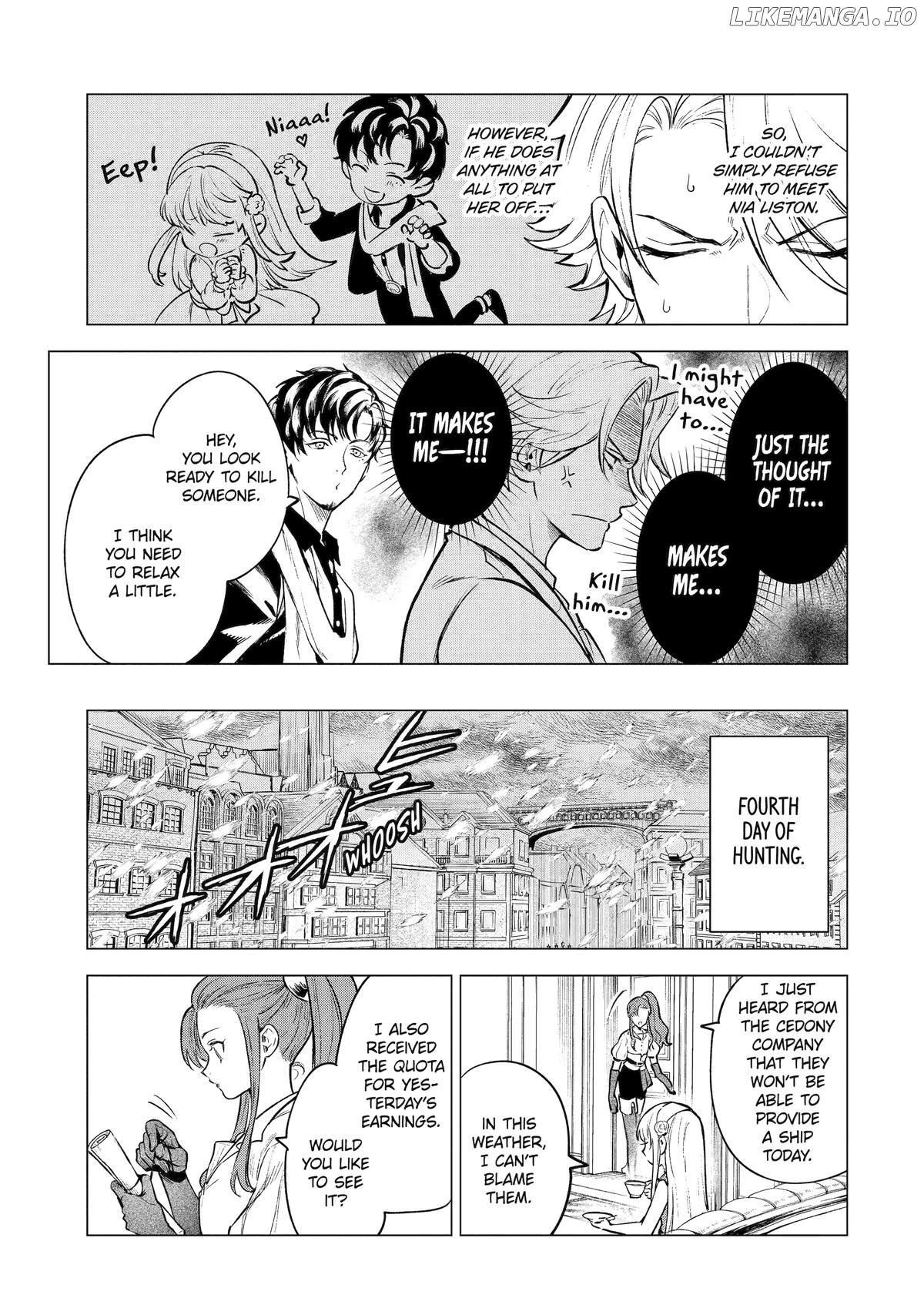 Kyouran Reijou Nia Liston Chapter 19 - page 28