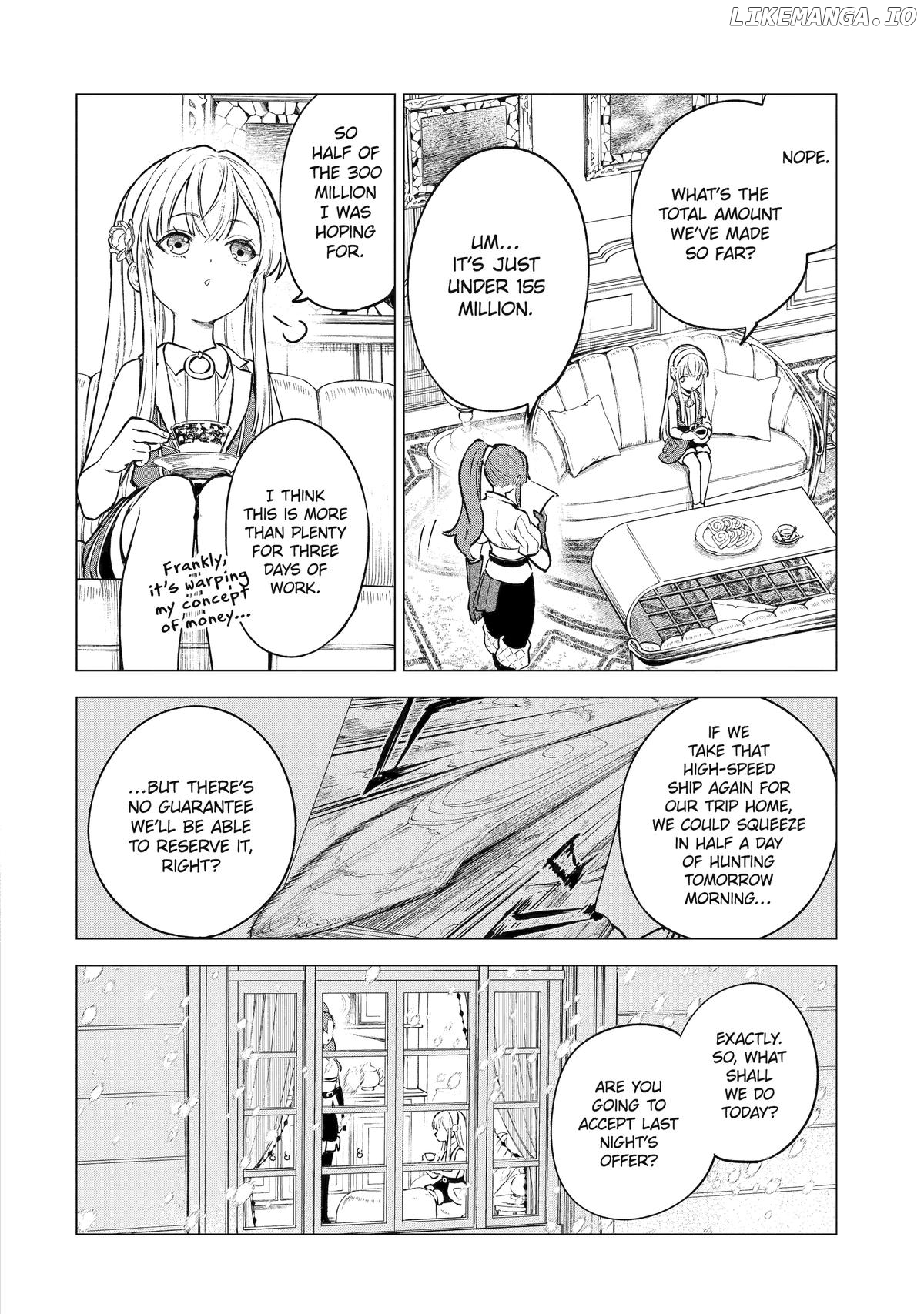 Kyouran Reijou Nia Liston Chapter 19 - page 29