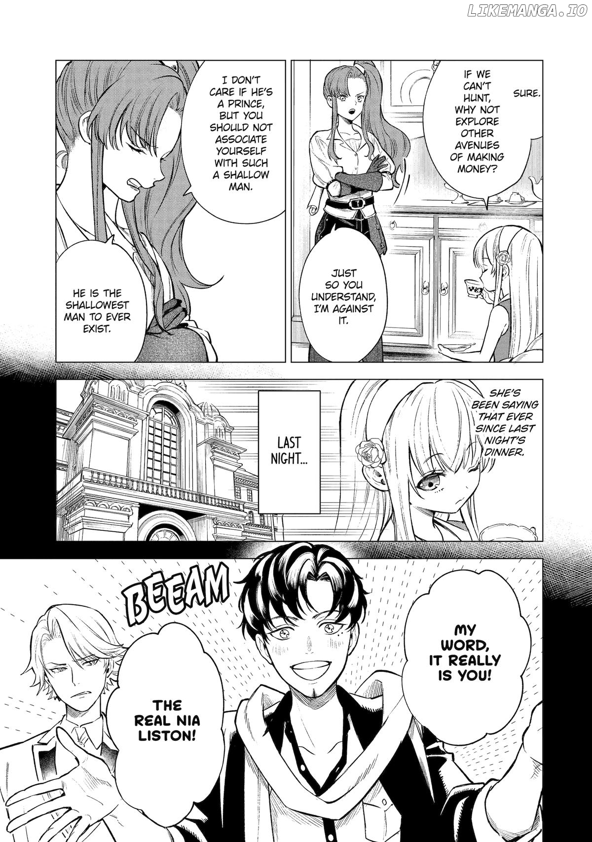 Kyouran Reijou Nia Liston Chapter 19 - page 30