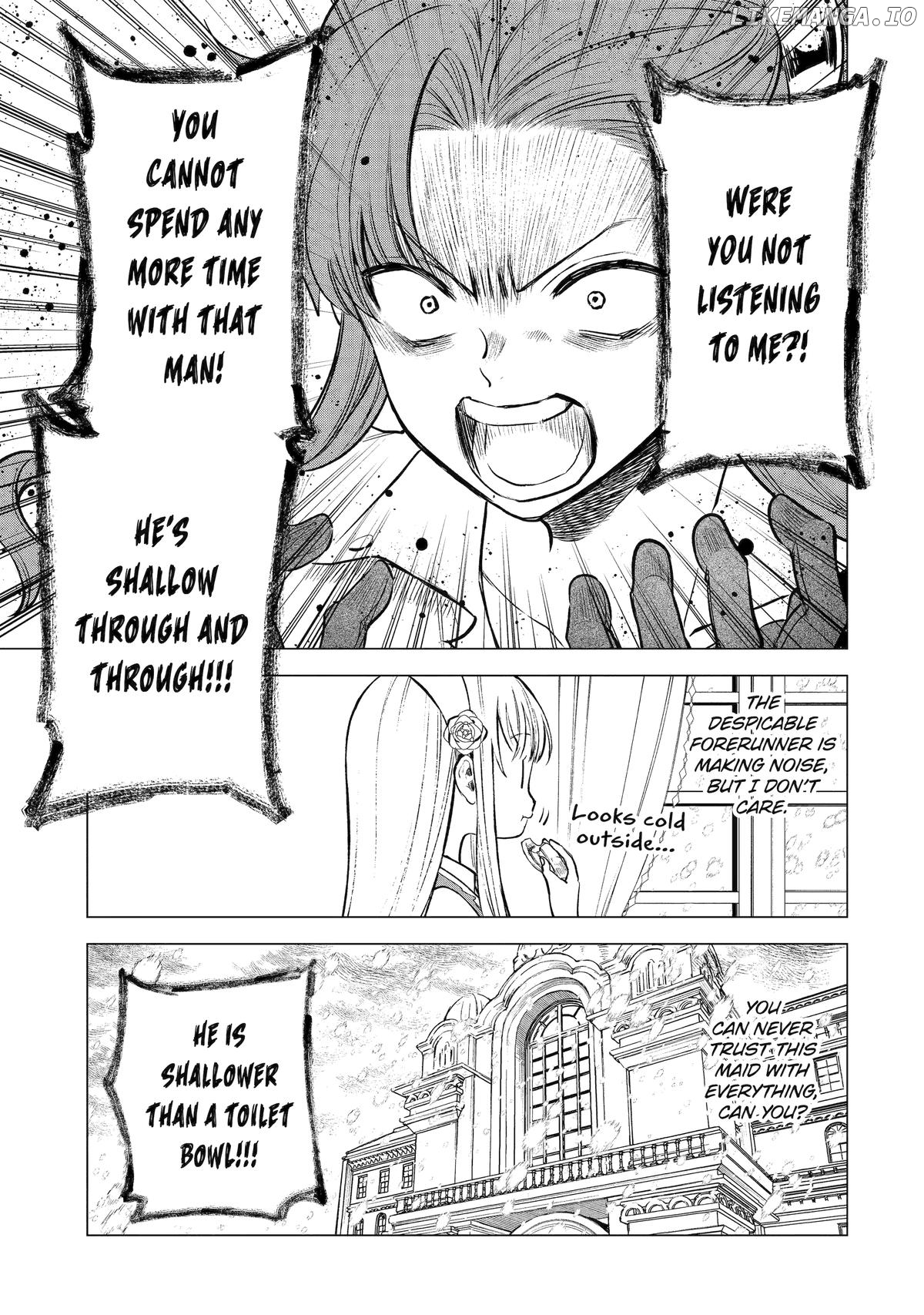 Kyouran Reijou Nia Liston Chapter 19 - page 34
