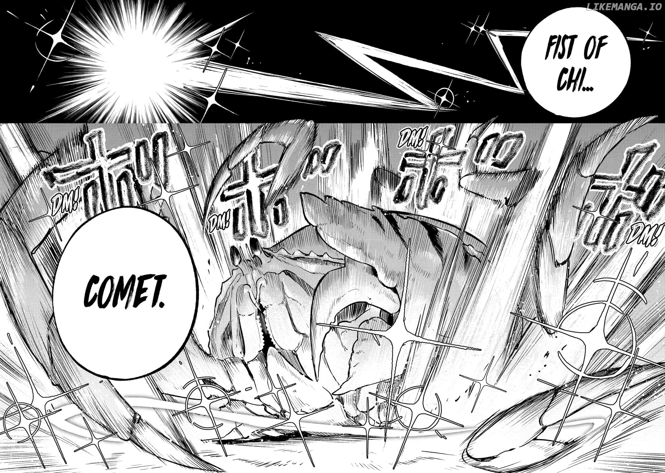 Kyouran Reijou Nia Liston Chapter 19 - page 6