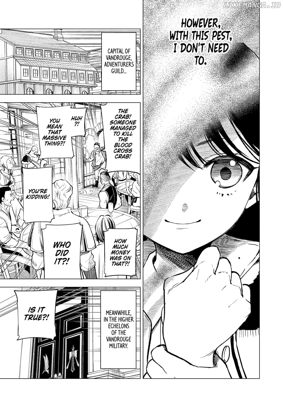 Kyouran Reijou Nia Liston Chapter 19 - page 8