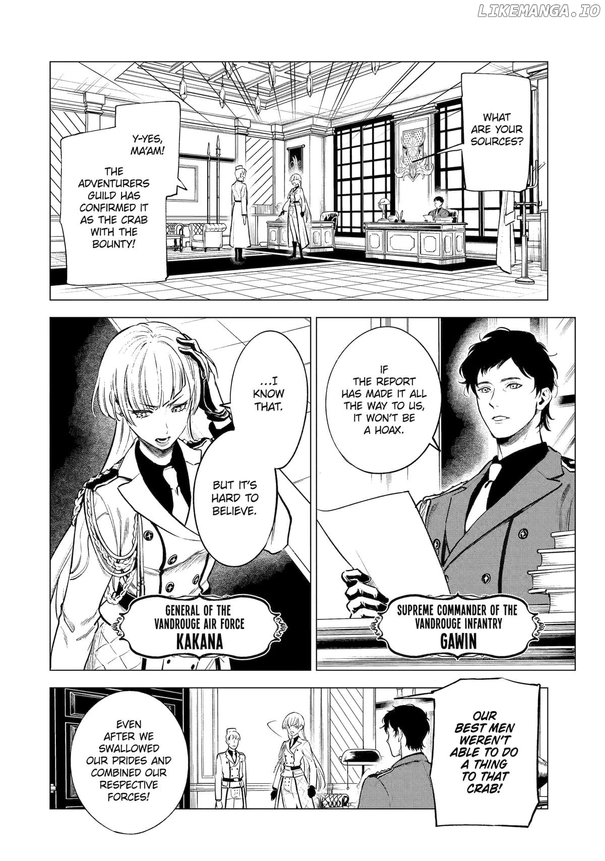 Kyouran Reijou Nia Liston Chapter 19 - page 9