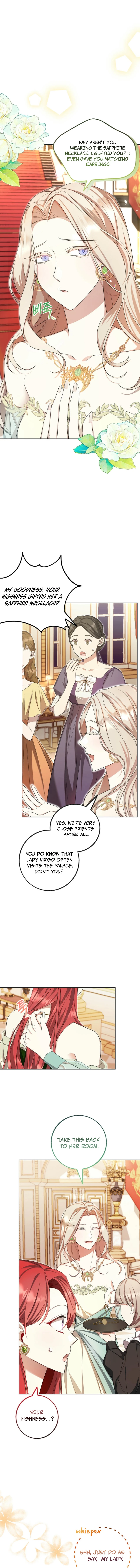 Screw the Noble Life, I’m Going Home Chapter 38 - page 3