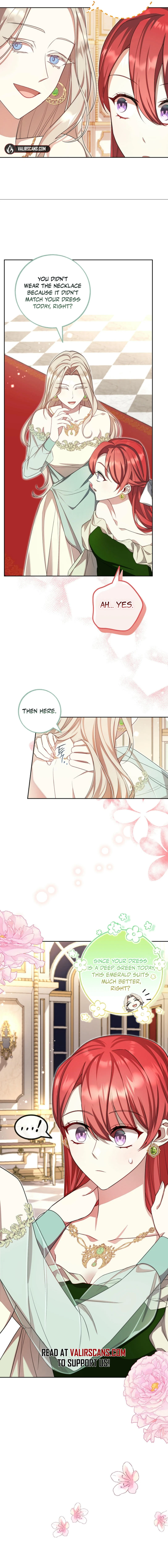 Screw the Noble Life, I’m Going Home Chapter 38 - page 4