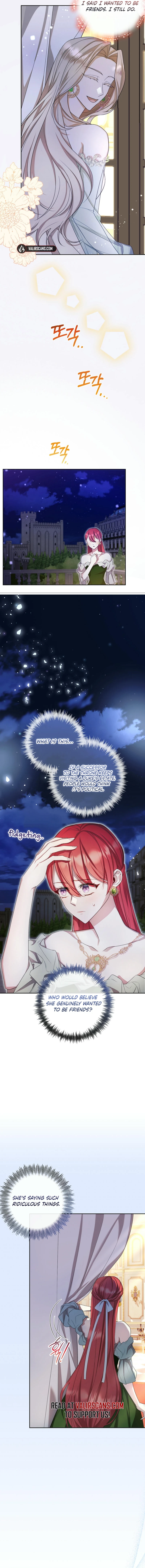 Screw the Noble Life, I’m Going Home Chapter 38 - page 9