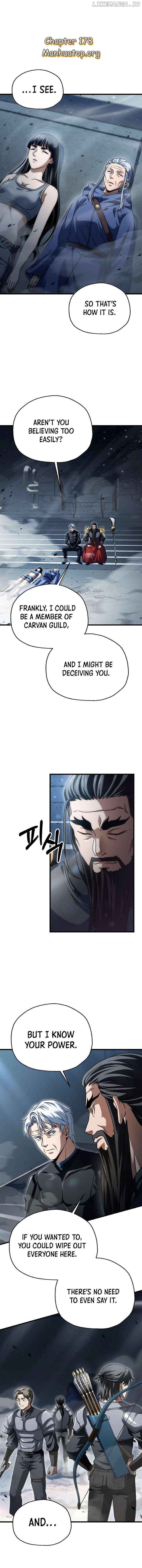 The Player that can’t Level Up Chapter 178 - page 1