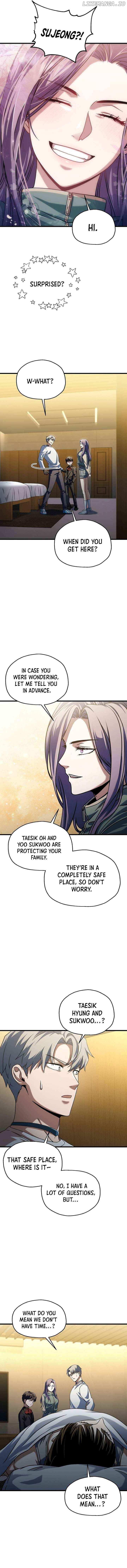 The Player that can’t Level Up Chapter 178 - page 10