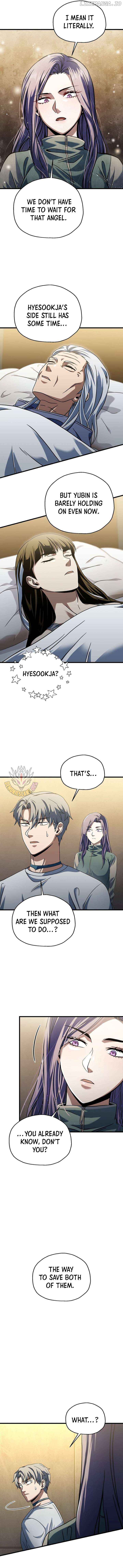 The Player that can’t Level Up Chapter 178 - page 11