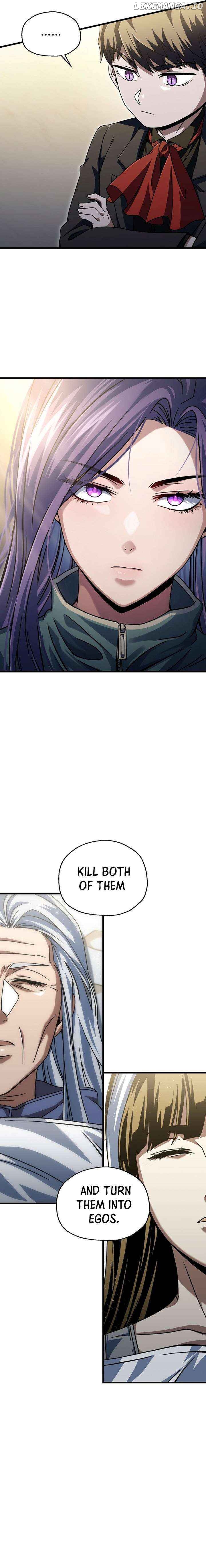 The Player that can’t Level Up Chapter 178 - page 12