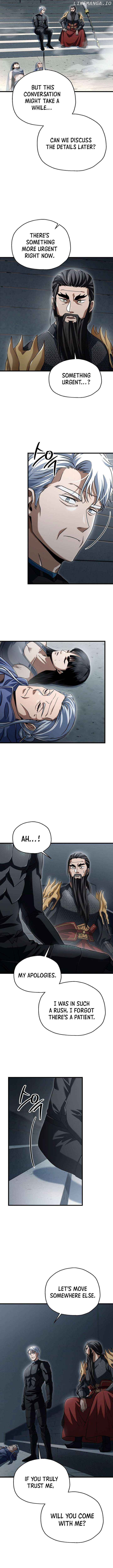 The Player that can’t Level Up Chapter 178 - page 5