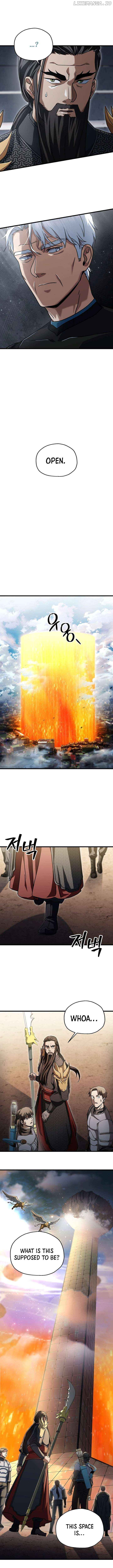 The Player that can’t Level Up Chapter 178 - page 6