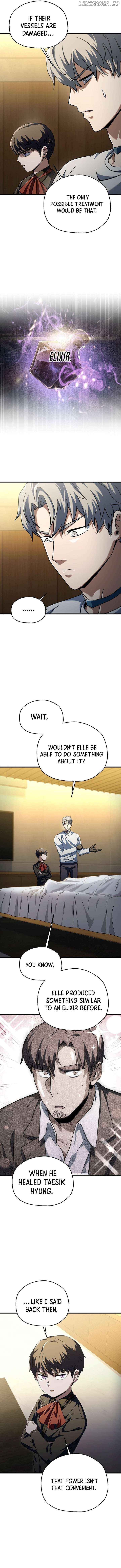 The Player that can’t Level Up Chapter 178 - page 8