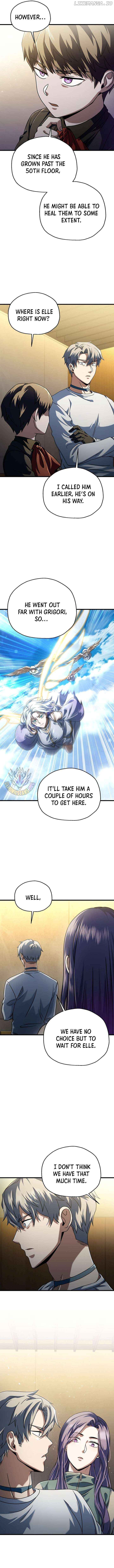 The Player that can’t Level Up Chapter 178 - page 9