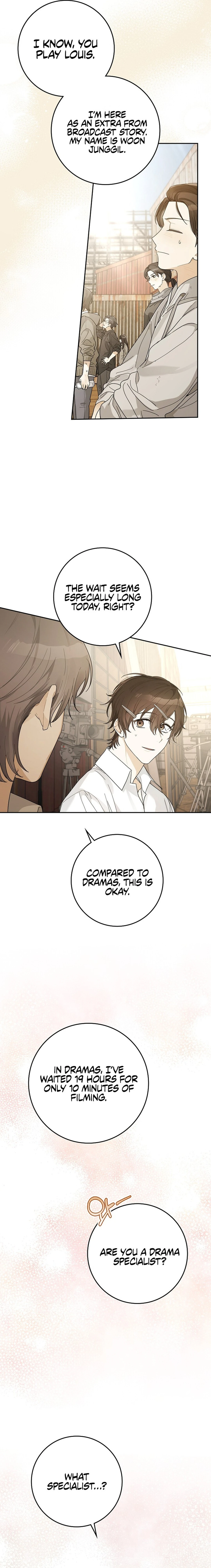 Rookie but One-in-a-Million Actor Chapter 51 - page 11