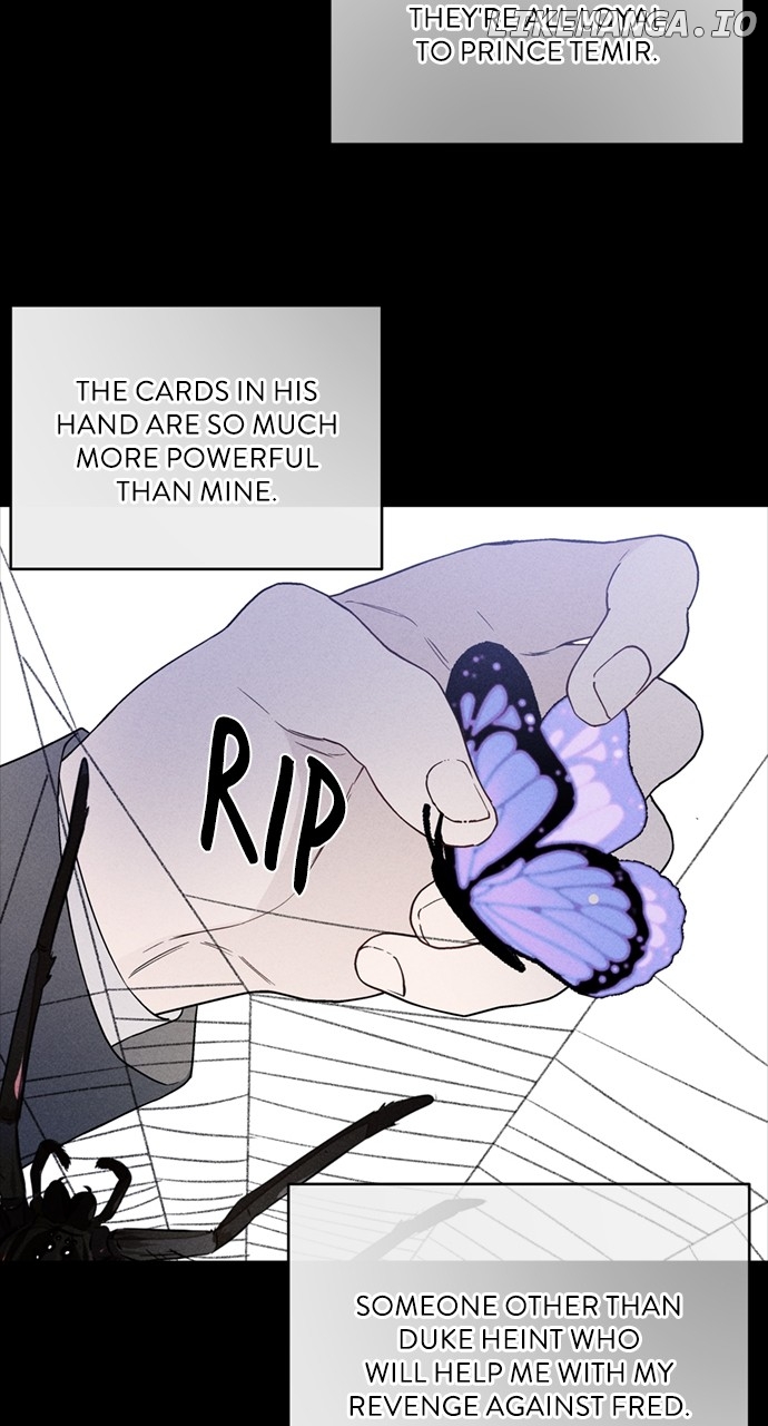 The Way That Knight Lives As a Lady Chapter 144 - page 5