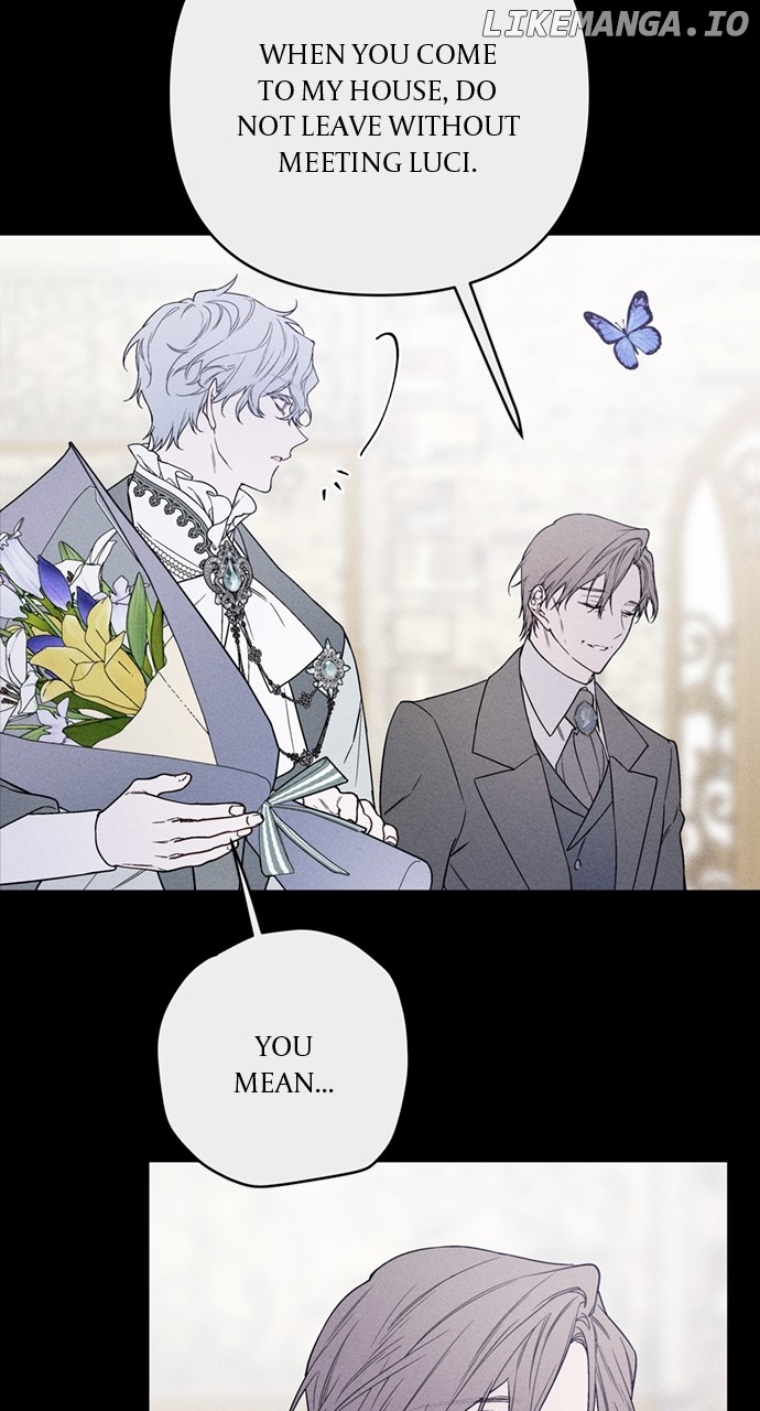 The Way That Knight Lives As a Lady Chapter 144 - page 34
