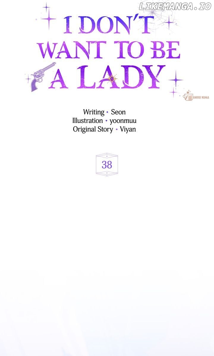 I Don’t Want to Be a Lady Chapter 38 - page 22