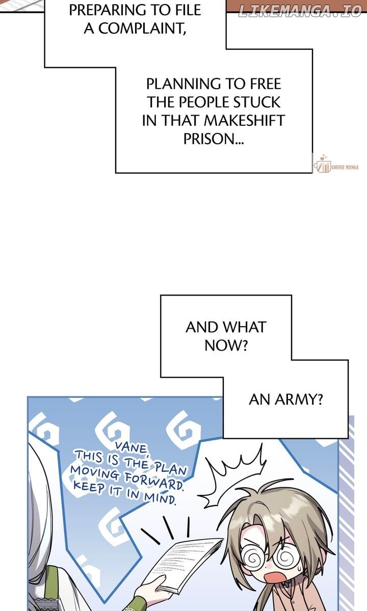 I Don’t Want to Be a Lady Chapter 38 - page 24