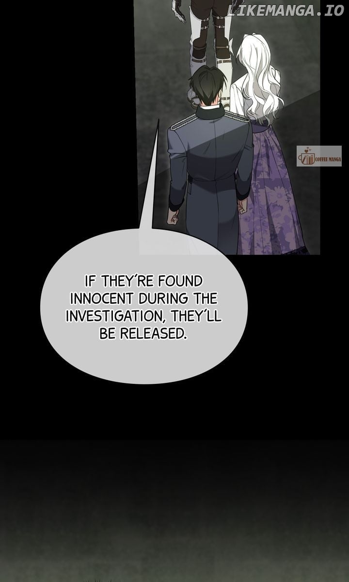 I Don’t Want to Be a Lady Chapter 38 - page 3