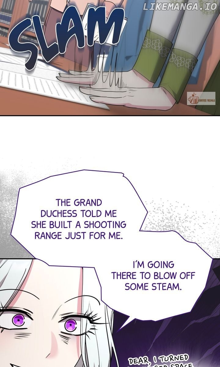 I Don’t Want to Be a Lady Chapter 38 - page 37