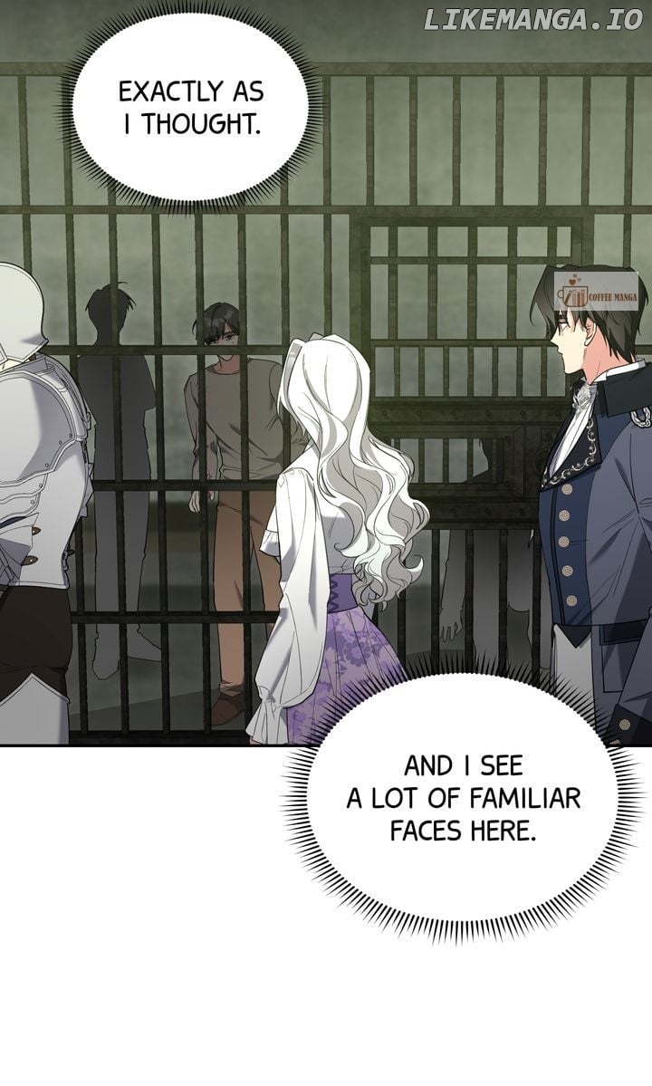 I Don’t Want to Be a Lady Chapter 38 - page 4