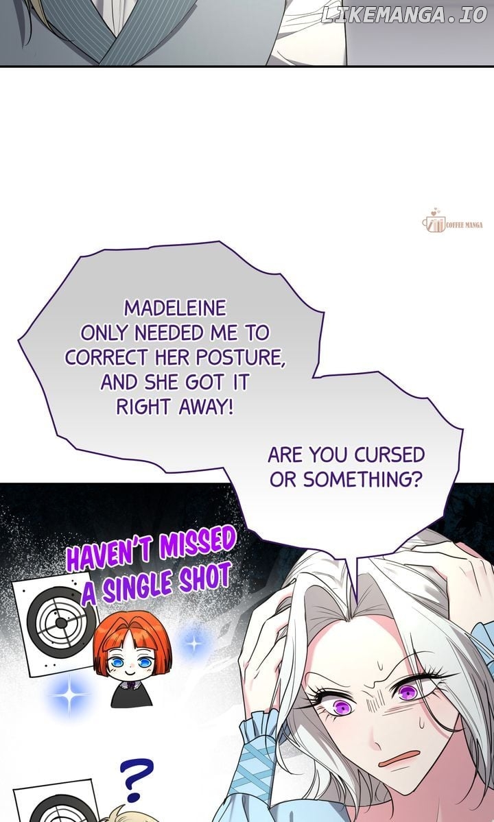 I Don’t Want to Be a Lady Chapter 38 - page 47