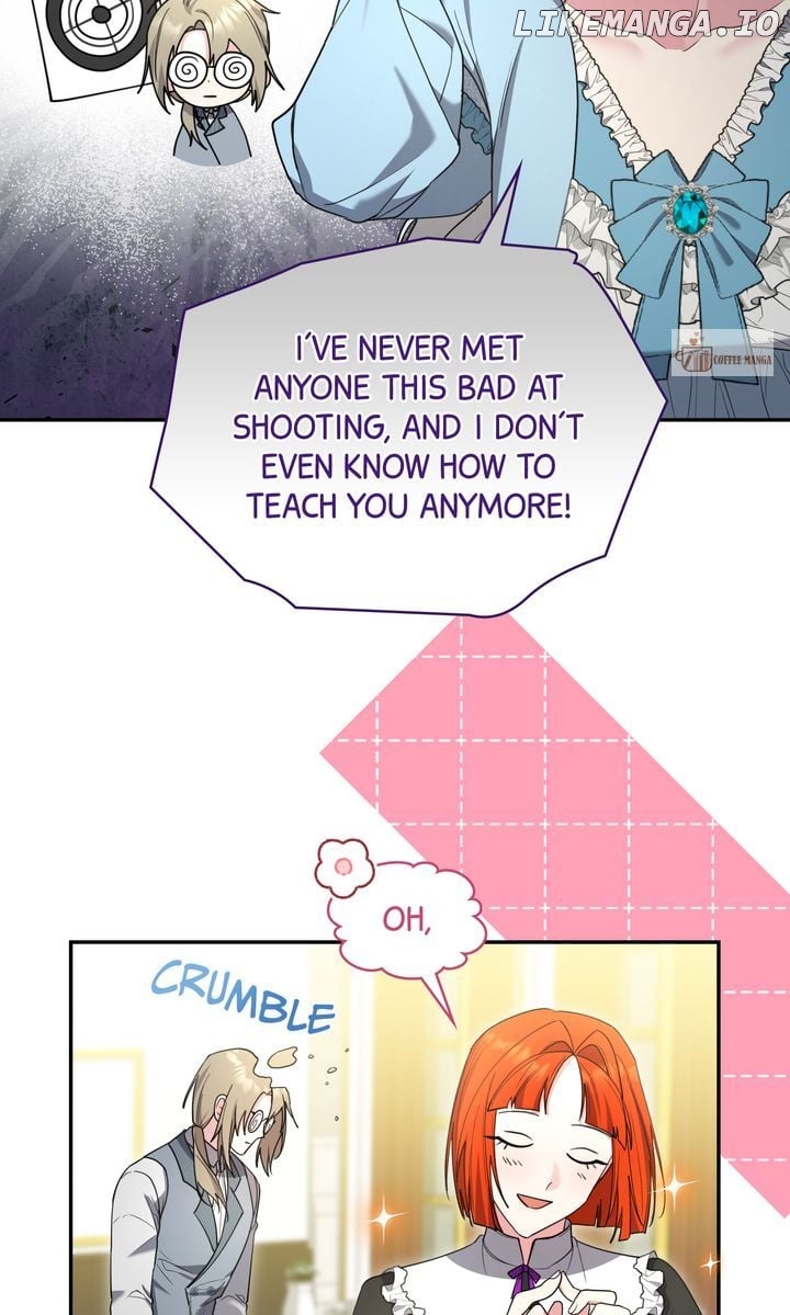 I Don’t Want to Be a Lady Chapter 38 - page 48