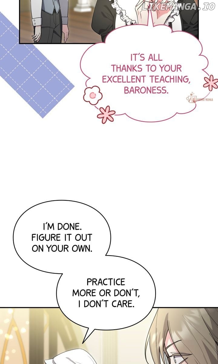I Don’t Want to Be a Lady Chapter 38 - page 49
