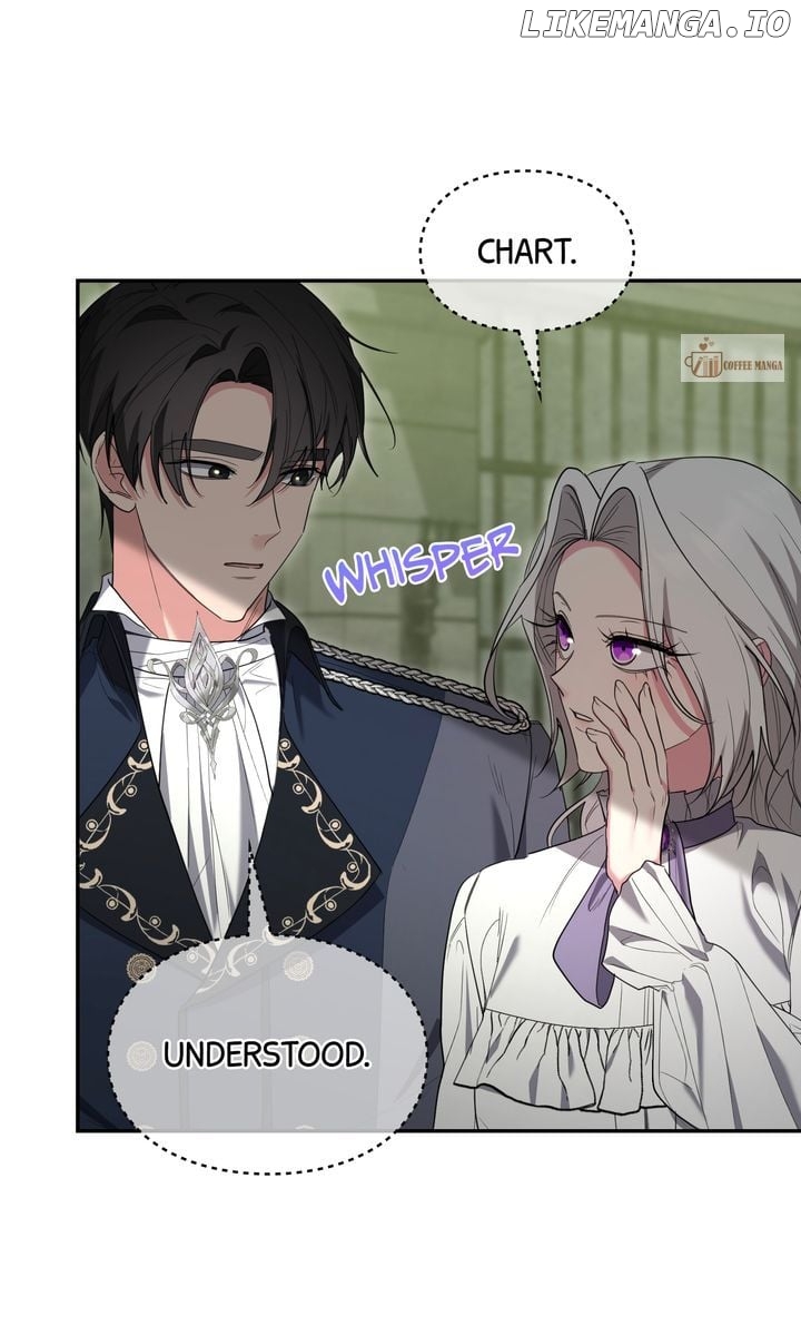 I Don’t Want to Be a Lady Chapter 38 - page 5
