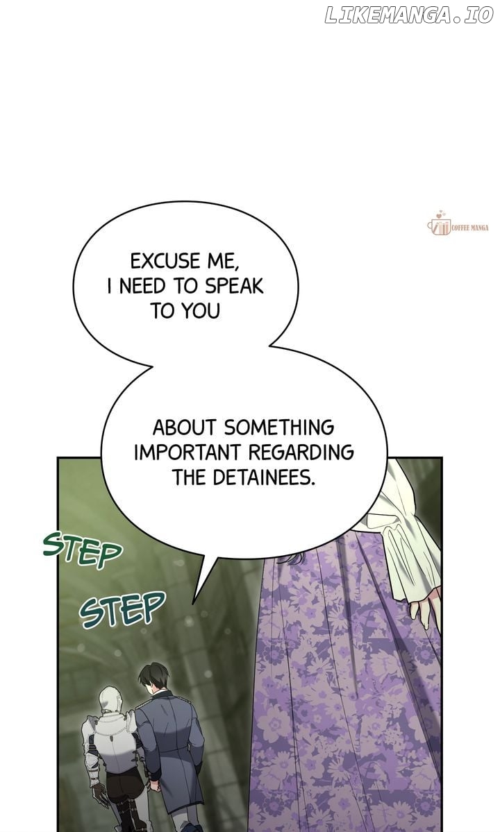 I Don’t Want to Be a Lady Chapter 38 - page 6