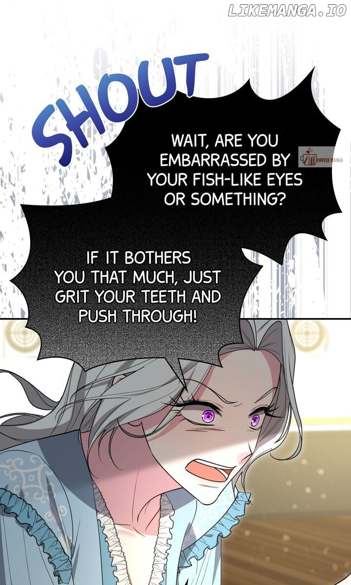 I Don’t Want to Be a Lady Chapter 38 - page 61